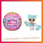 B&M Forbach - Promo Surprise mini sweets Promo Surprise mini sweets à 7,00 € dans le catalogue B&M à Forbach