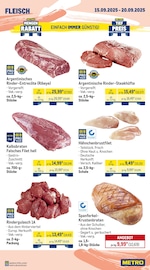Aktueller METRO Prospekt mit Hähnchen, "Wochenangebote + Markets", Seite 2