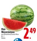 Mini-Wassermelone  im aktuellen EDEKA Prospekt für 2,49 €