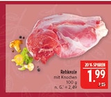 Rehkeule im Angebot bei Marktkauf in Nürnberg Rehkeule Angebote bei Marktkauf Nürnberg für 1,99 €