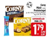 Müsliriegel im EDEKA Prospekt Müsliriegel von Corny im aktuellen EDEKA Prospekt für 1,79 €