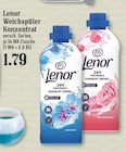 Weichspüler Konzentrat Angebote von Lenor bei EDEKA Hilden für 1,79 €