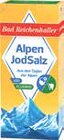 Alpen-Jodsalz mit Fluorid von Bad Reichenhaller im aktuellen V-Markt Prospekt für 0,79 €