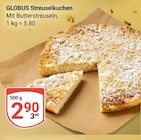GLOBUS Braunschweig Prospekt mit  im Angebot für 2,90 €