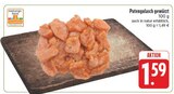 Aktuelles Putengulasch Angebot bei E center in Würzburg ab 1,59 €