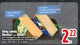 Bierkäse von König Ludwig im aktuellen EDEKA Prospekt für 2,22 €