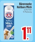 Haltbare Milch im Angebot bei EDEKA in Memmingen Haltbare Milch Angebote von Bärenmarke bei EDEKA Memmingen für 1,11 €