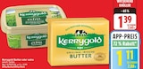 Butter oder extra im EDEKA Prospekt Butter oder extra von Kerrygold im aktuellen EDEKA Prospekt für 1,11 €