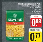 Classica italienische Pasta Angebot in Langenhennersdorf Classica italienische Pasta im aktuellen Prospekt bei EDEKA in Langenhennersdorf