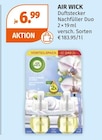 Duftstecker Nachfüller Duo von Air Wick im aktuellen Müller Prospekt für 6,99 €
