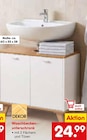 Waschbecken-unterschrank im Angebot bei Netto Marken-Discount in Kempten Waschbecken-unterschrank Angebote von DEKOR bei Netto Marken-Discount Kempten für 24,99 €