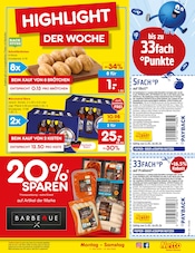 Aktueller Netto Marken-Discount Prospekt mit Brötchen, "Aktuelle Angebote", Seite 3