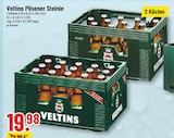 Aktuelles Pilsener Steinie Angebot bei E center in Moers ab 19,98 €