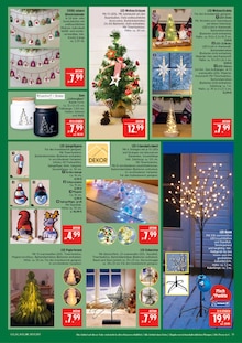 Weihnachtsbaum im Marktkauf Prospekt "AUSWAHL RIESIG, PREISE NIEDRIG" mit 44 Seiten (Plauen)