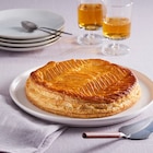 Galette frangipane 6 parts à 7,49 € dans le catalogue Carrefour