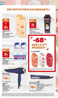 Promotion Soin Cheveux dans le prospectus Netto, valable du 27/05/2025 au 02/06/2025 Promo Soin Cheveux dans le catalogue Netto du moment à la page 5