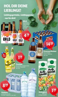 Äpfel im Getränke Hoffmann Prospekt "Aktuelle Angebote" mit 9 Seiten (Potsdam)
