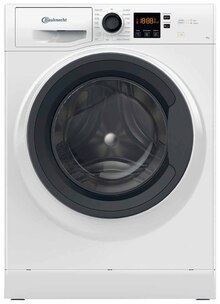 Saturn Peine - WM 9 M100 Waschmaschine WM 9 M100 Waschmaschine Angebot bei Saturn Peine im Prospekt "BEQUEM. SICHER. KOSTENLOS!"