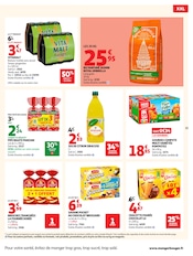 Promos Bière dans le catalogue "La rentrée à prix K.O." de Auchan Hypermarché Bière en promo dans le catalogue Auchan Hypermarché à la page 15