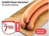 Wiener Würstchen Angebote von GLOBUS bei GLOBUS Halle für 7,90 €