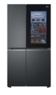 Side by Side Kühlgefrier-Kombination „GSQV90MCAE“ von LG für 1.499,00 € bei Höffner im Angebot Side by Side Kühlgefrier-Kombination „GSQV90MCAE“ von LG im aktuellen Höffner Prospekt