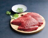 Viande bovine steak ou steak a griller - Super U à Quimper Viande bovine steak ou steak a griller en promo chez Super U Quimper à 14,99 €