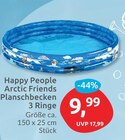 Arctic Friends Planschbecken 3 Ringe im Angebot bei budni in Stade Arctic Friends Planschbecken 3 Ringe Angebote von Happy People bei budni Stade für 9,99 €