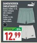 Damen Sweatshorts bei Marktkauf im Ibbenbüren Prospekt für 12,99 €