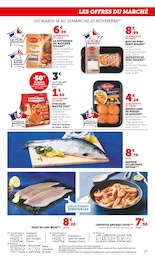 Offre Crustacés dans le catalogue Super U du moment à la page 27