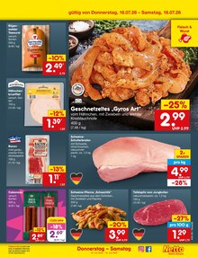 Pfanne im aktuellen Netto Marken-Discount Prospekt (Heilbronn) Pfanne im Netto Marken-Discount Prospekt "Aktuelle Angebote" mit 75 Seiten (Heilbronn)