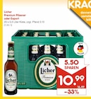 Netto Marken-Discount Neuhofen - Premium Pilsener Angebot im Prospekt Premium Pilsener bei Netto Marken-Discount im Neuhofen Prospekt für 10,99 €