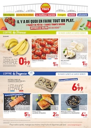 Catalogue Grand Frais à Rontalon, avec 4 pages Prospectus Grand Frais à Rontalon, "IL Y A DE QUOI EN FAIRE TOUT UN PLAT.", 4 pages, 25/08/2025 - 06/09/2025