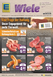 EDEKA Prospekt für Horn-Bad Meinberg: "Aktuelle Angebote", 24 Seiten, 17.02.2025 - 22.02.2025