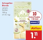 Aktuelles Blonde Angebot bei Netto Marken-Discount in Osnabrück ab 1,11 €
