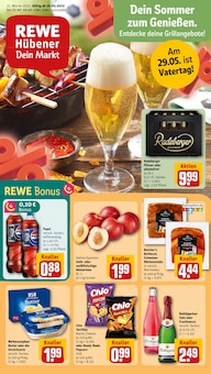 Cola im aktuellen REWE Prospekt (Wismar) Cola im REWE Prospekt "Dein Markt" mit 34 Seiten (Wismar)