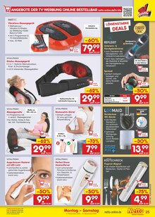 Rasierer im aktuellen Netto Marken-Discount Prospekt (Bottrop) Rasierer im Netto Marken-Discount Prospekt "Aktuelle Angebote" mit 61 Seiten (Bottrop)