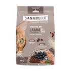 Sanabelle Sensitive mit Lamm 400 g im Angebot bei Zookauf in Dormagen Sanabelle Sensitive mit Lamm 400 g Angebote von Bosch bei Zookauf Dormagen für 2,99 €