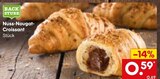 Nuss-Nougat-Croissant von Backstube im aktuellen Netto Marken-Discount Prospekt für 0,59 €
