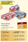 Crazy Dips Angebote von Chupa Chups bei Metro Heilbronn für 7,45 €