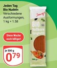 Aktuelles Bio Nudeln Angebot bei GLOBUS in Erfurt ab 0,79 €