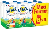 Lait uht viva à Supermarchés Match dans Hettange-Grande