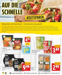 Weißbrot Angebot & Preis im aktuellen EDEKA Prospekt Weißbrot Angebot im aktuellen EDEKA Prospekt auf Seite 19