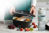 LUNCH BOX 2 EN 1 ELECTRIQUE - FAGOR en promo chez Auchan Hypermarché LUNCH BOX 2 EN 1 ELECTRIQUE - FAGOR dans le catalogue Auchan Hypermarché