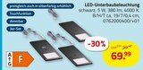 LED-Unterbaubeleuchtung im aktuellen ROLLER Prospekt für 69,99 €