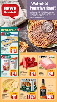 Aktueller REWE Prospekt