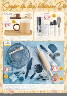 Backzubehör im aktuellen Möbelzentrum Pforzheim Prospekt (Karlsruhe) Backzubehör im Möbelzentrum Pforzheim Prospekt "Ostern & Porzellan" mit 48 Seiten (Karlsruhe)