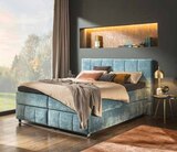 Boxspringbett BX901 im Segmüller Prospekt Boxspringbett BX901  im aktuellen Segmüller Prospekt für 3.499,00 €