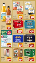 Erdinger im REWE Prospekt in Fürth Aktueller REWE Prospekt mit Erdinger, "Dein Markt", Seite 16