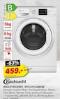 Waschtrockner „WTECOPLUS8643N“ von Bauknecht für 459,00 € bei Höffner im Angebot Waschtrockner „WTECOPLUS8643N“ von Bauknecht im aktuellen Höffner Prospekt