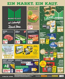Marktkauf Prospekt für Marsberg: "Aktuelle Angebote", 20 Seiten, 16.03.2026 - 21.03.2026